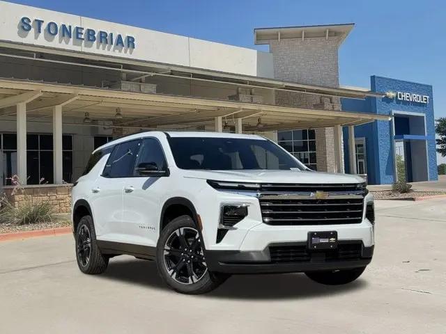 2027 Chevrolet Traverse FWD LT for sale in Frisco, TX