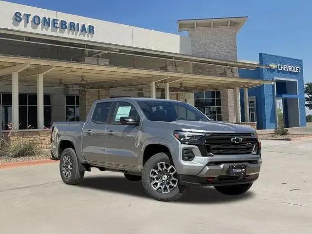 2026 Chevrolet Colorado Z71, 4WD for sale in Frisco, TX