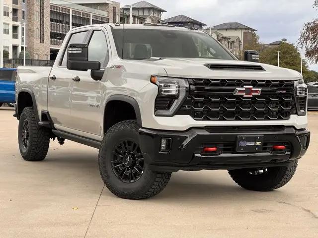 2026 Chevrolet Silverado 2500HD Crew Cab, Standard Bed, XR2, 4WD for sale in Frisco, TX