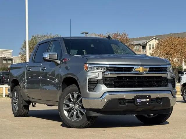 2026 Chevrolet Silverado 1500 4WD Crew Cab Standard Bed LT for sale in Frisco, TX