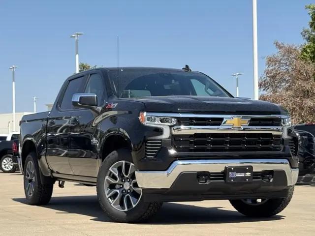 2026 Chevrolet Silverado 1500 4WD Crew Cab Standard Bed LT for sale in Frisco, TX