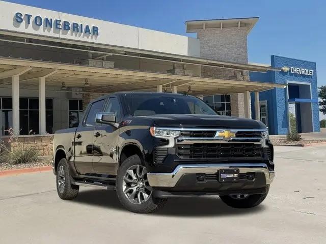 2026 Chevrolet Silverado 1500 4WD Crew Cab Standard Bed LT for sale in Frisco, TX