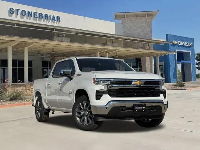 2026 Chevrolet Silverado 1500 4WD Crew Cab Standard Bed LT for sale in Frisco, TX