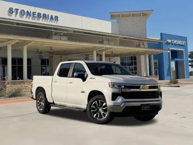 2026 Chevrolet Silverado 1500 4WD Crew Cab Standard Bed LT for sale in Frisco, TX
