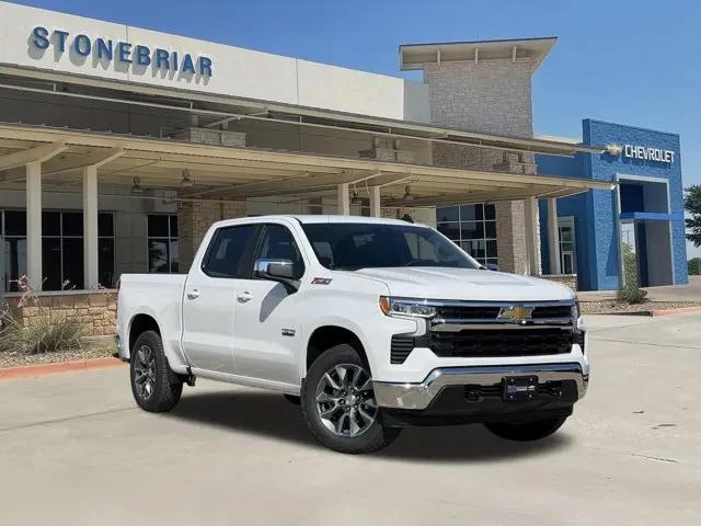 2026 Chevrolet Silverado 1500 4WD Crew Cab Standard Bed LT for sale in Frisco, TX