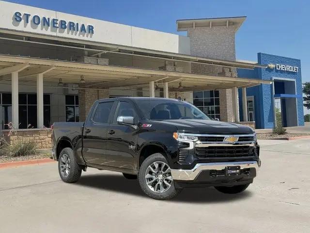 2026 Chevrolet Silverado 1500 4WD Crew Cab Standard Bed LT for sale in Frisco, TX