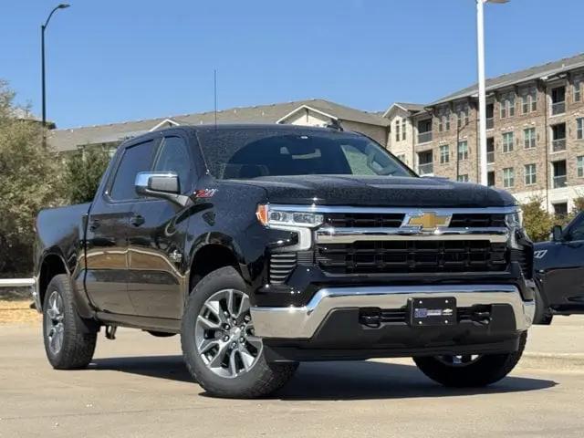 2026 Chevrolet Silverado 1500 4WD Crew Cab Standard Bed LT for sale in Frisco, TX