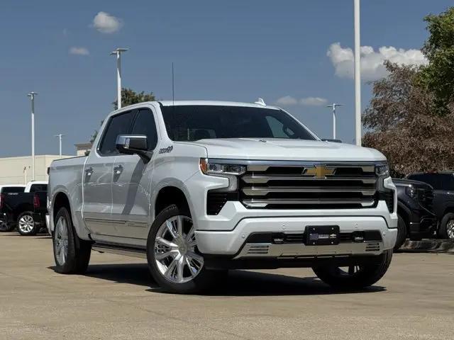 2026 Chevrolet Silverado 1500 4WD Crew Cab Short Bed High Country for sale in Frisco, TX