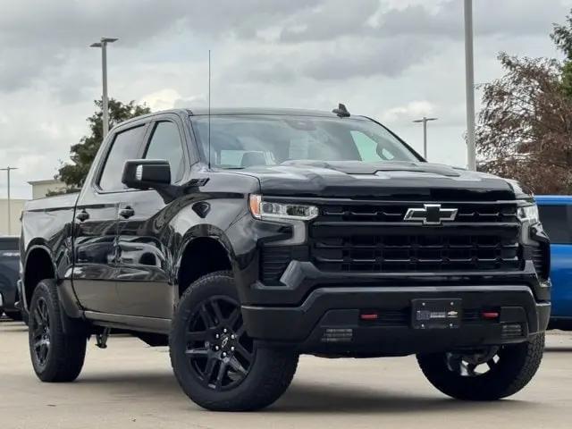 2026 Chevrolet Silverado 1500 4WD Crew Cab Short Bed LT Trail Boss for sale in Frisco, TX