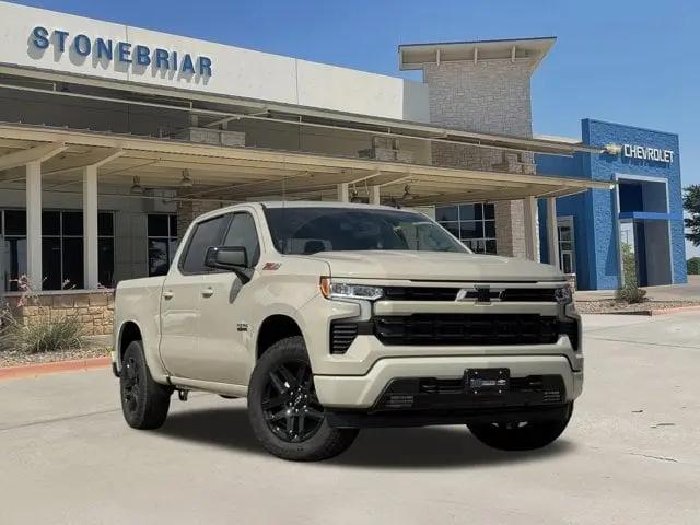 2026 Chevrolet Silverado 1500 2WD Crew Cab Short Bed RST for sale in Frisco, TX