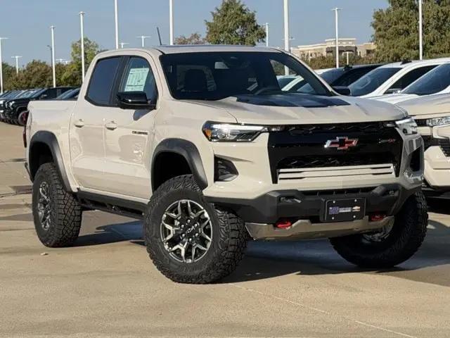 2026 Chevrolet Colorado ZR2, 4WD for sale in Frisco, TX