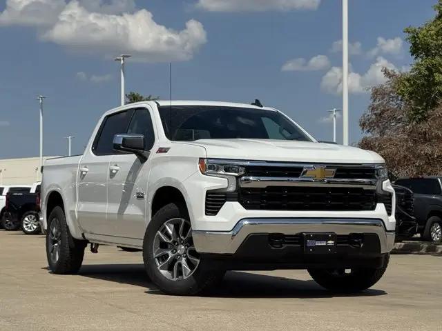 2026 Chevrolet Silverado 1500 4WD Crew Cab Standard Bed LT for sale in Frisco, TX