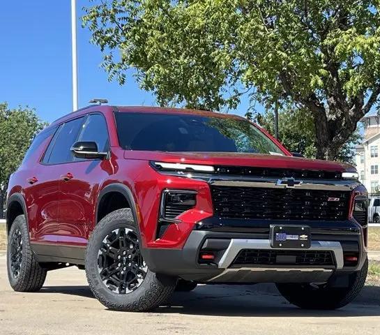 2027 Chevrolet Traverse AWD Z71 for sale in Frisco, TX