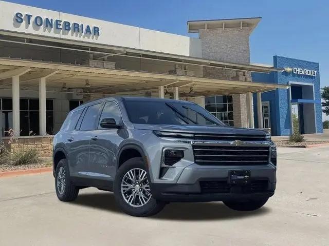 2027 Chevrolet Traverse FWD LT for sale in Frisco, TX
