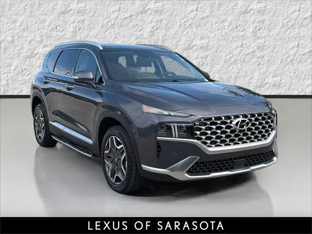 2022 Hyundai Santa Fe Hybrid Limited for sale in Sarasota, FL