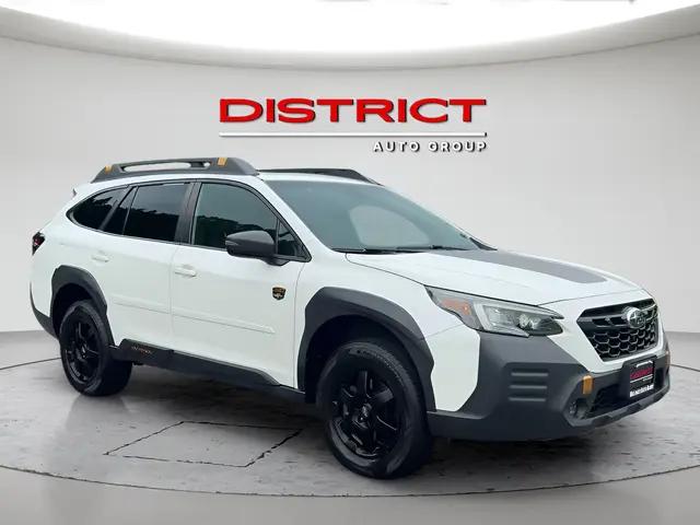 2022 Subaru Outback Wilderness for sale in Temple Hills, MD