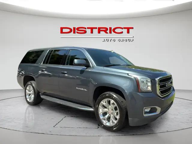 2020 GMC Yukon XL 4WD SLT for sale in Temple Hills, MD