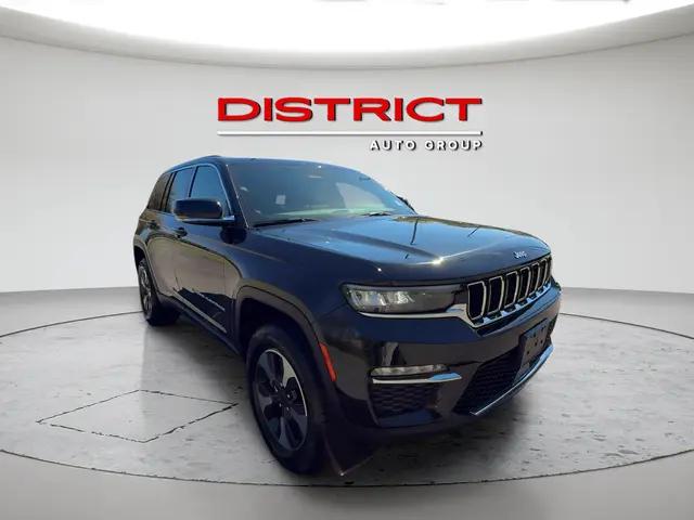 2024 Jeep Grand Cherokee 4xe for sale in Temple Hills, MD