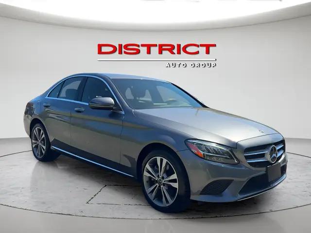 2021 Mercedes-Benz C-CLASS C 300 for sale in Temple Hills, MD