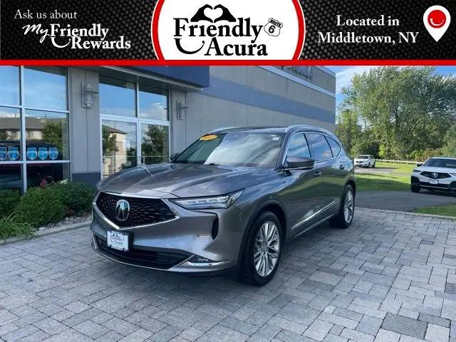 2023 Acura MDX Advance Package for sale in Middletown, NY