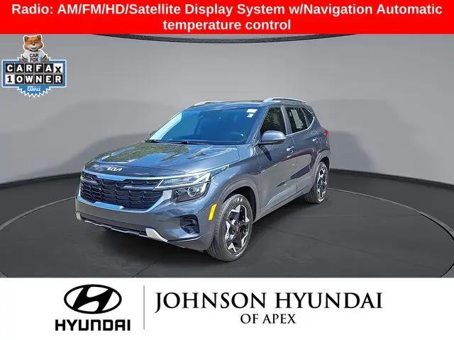 2024 Kia Seltos EX
