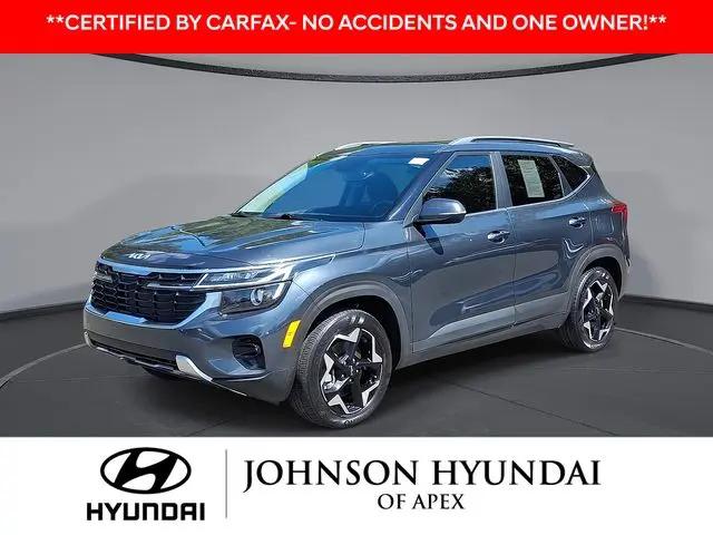 2024 Kia Seltos EX for sale in Apex, NC