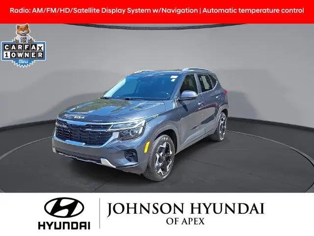 2024 Kia Seltos EX