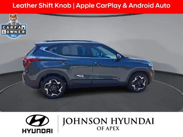 2024 Kia Seltos EX