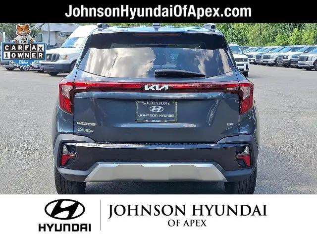 2024 Kia Seltos EX