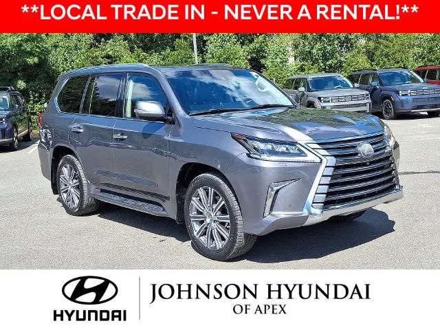 2017 Lexus LX 570 LX 570 for sale in Apex, NC