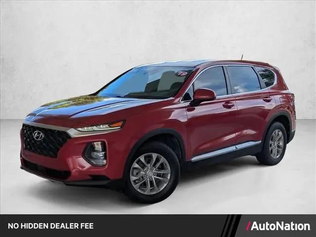 2019 Hyundai Santa Fe SE for sale in Sanford, FL
