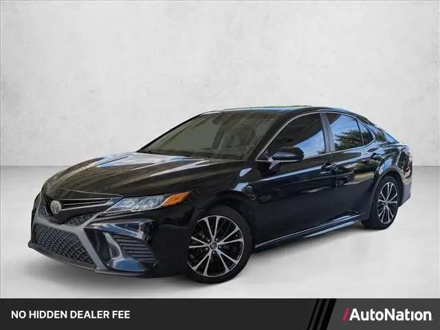 2020 Toyota Camry SE for sale in Sanford, FL