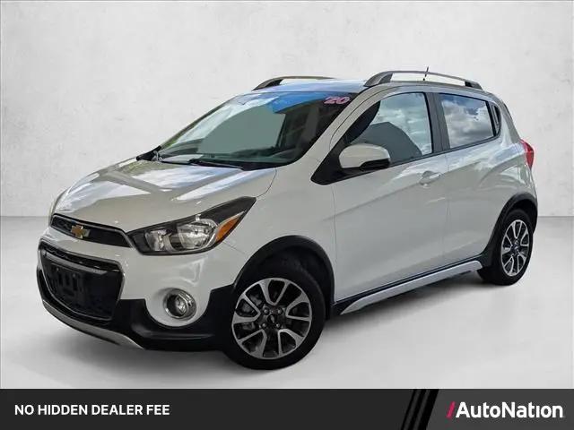 2020 Chevrolet Spark FWD ACTIV Automatic for sale in Sanford, FL