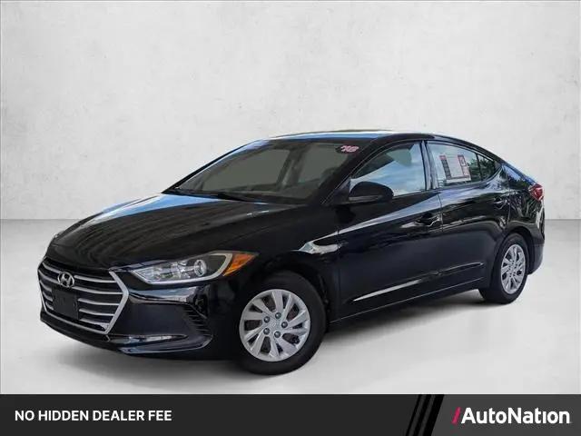 2018 Hyundai Elantra SE for sale in Sanford, FL