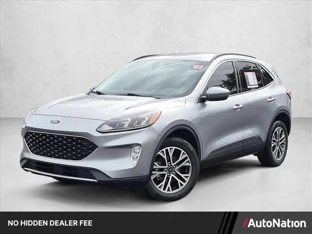 2021 Ford Escape SEL for sale in Sanford, FL
