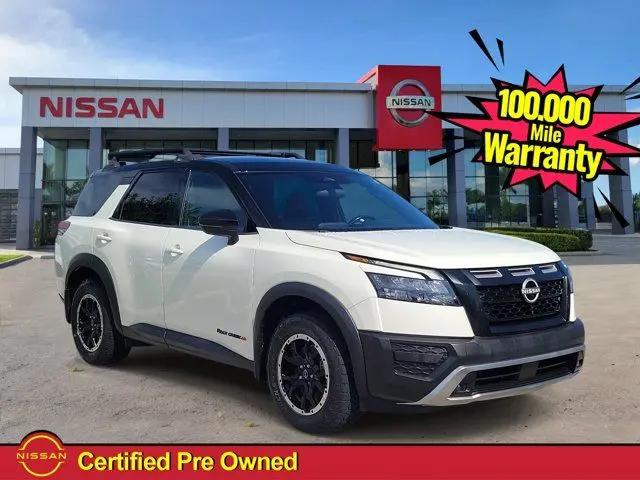 2023 Nissan Pathfinder Rock Creek 4WD for sale in Ft Myers, FL