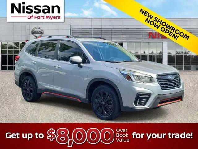 2019 Subaru Forester Sport for sale in Ft Myers, FL