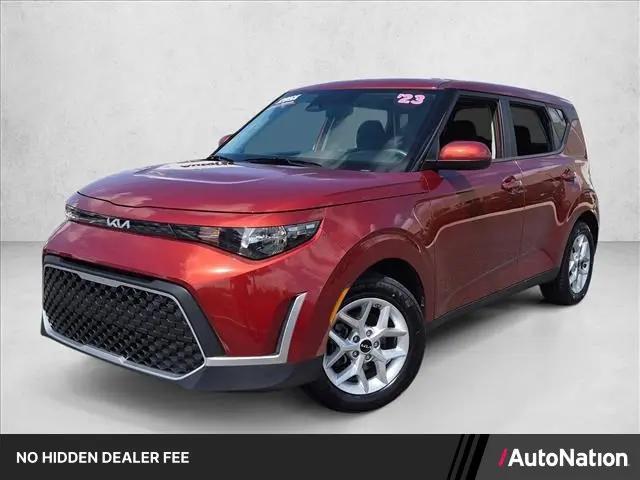 2024 Kia Soul LX for sale in Lutz, FL