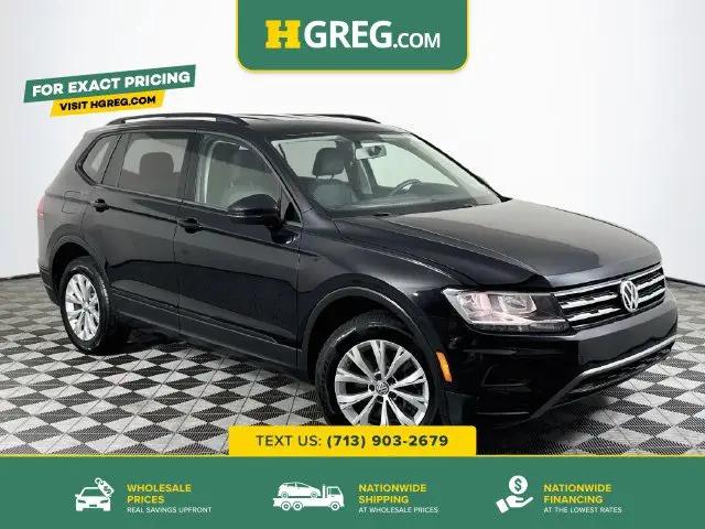 2018 Volkswagen Tiguan 2.0T S for sale in Houston, TX