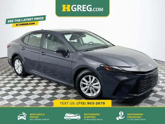 2025 Toyota Camry LE for sale in Houston, TX