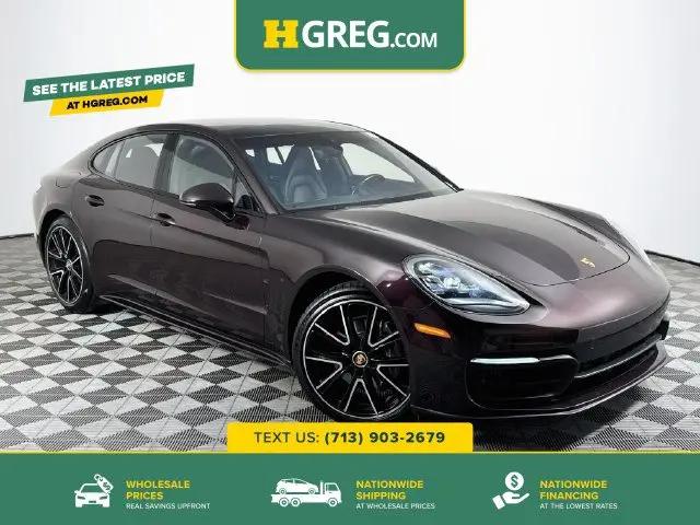 2023 Porsche Panamera 4 for sale in Houston, TX
