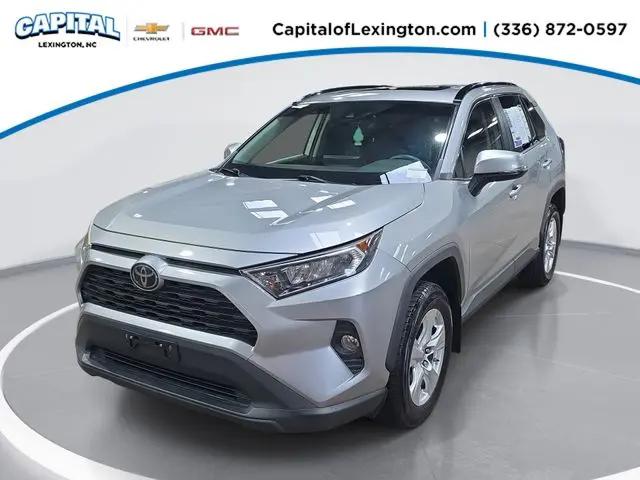 2019 Toyota RAV4 XLE for sale in Lexington, NC