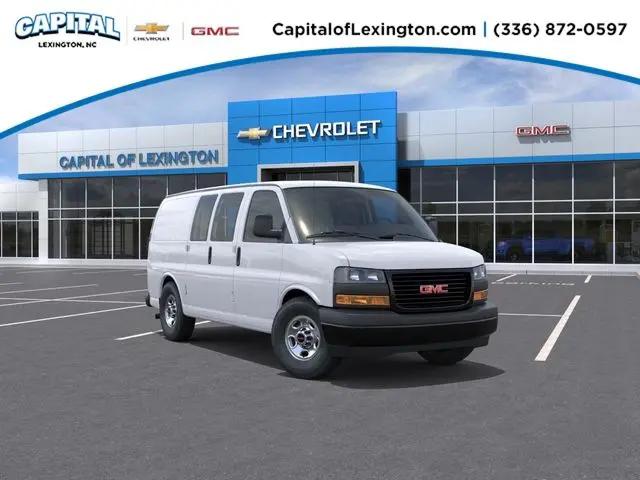2026 GMC Savana Cargo 2500 Regular Wheelbase, Work Van, RWD for sale in Lexington, NC