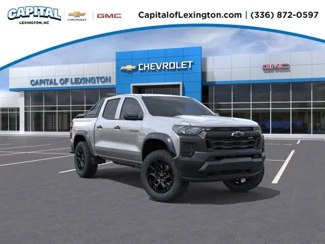 2026 Chevrolet Colorado Trail Boss, 4WD for sale in Lexington, NC