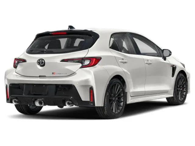 2026 Toyota GR Corolla Premium Plus