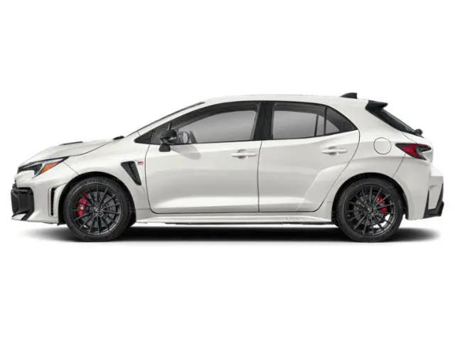 2026 Toyota GR Corolla Premium Plus
