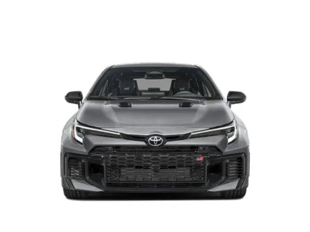 2026 Toyota GR Corolla Premium Plus