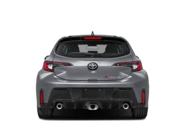2026 Toyota GR Corolla Premium Plus