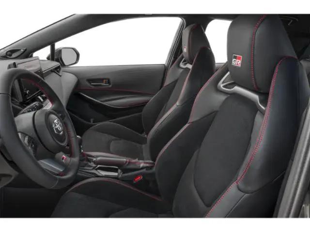 2026 Toyota GR Corolla Premium Plus