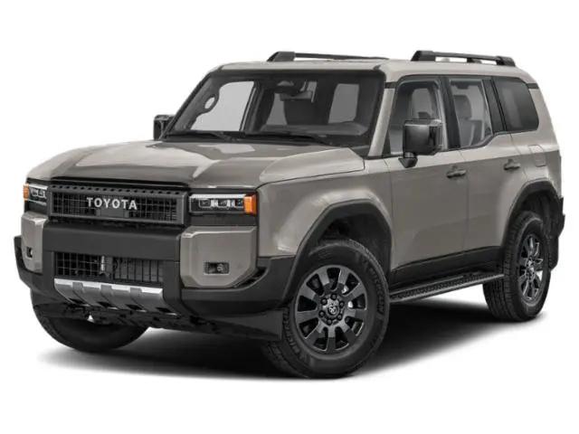2027 Toyota Land Cruiser Land Cruiser for sale in ORANGE, CA
